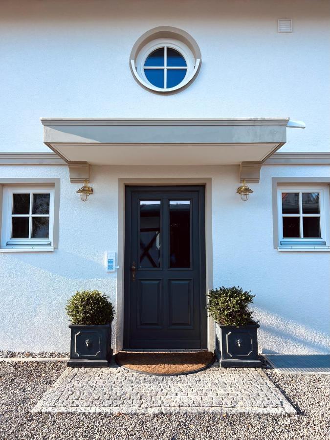 Villa Rosenhof Lindau  Extérieur photo